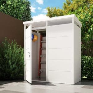 יחידת חצר אוורסט 10X20 בית בגינה / אפקטיב פתרונות לבית שלך