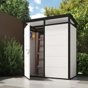 10-20 בית בגינה אוורסט פנל שחור