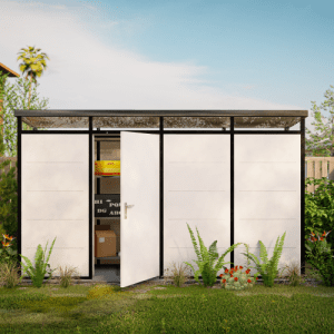 מחסן גינה אוורסט everest 4X1