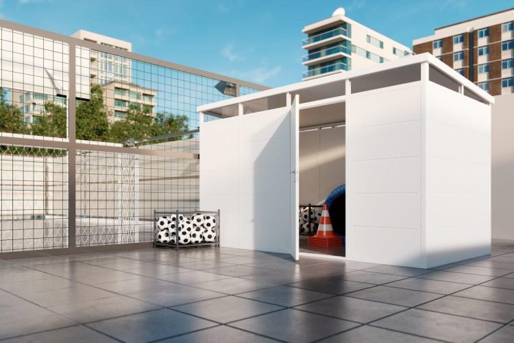 יחידת חצר אוורסט 400X200 ס"מ everest – תמונה 2