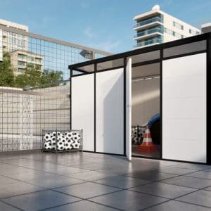 יחידת חצר אוורסט 400X200 ס"מ everest