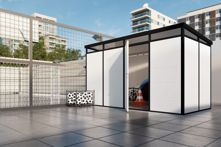 יחידת חצר אוורסט 400X200 ס"מ everest