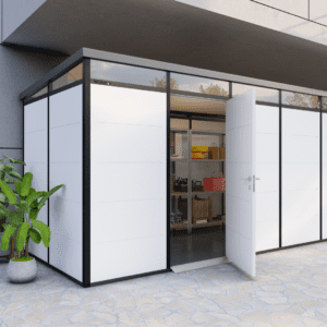 מחסן גינה אוורסט everest 6X2