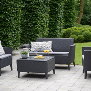 מערכת ישיבה סלמו כתר SALEMO