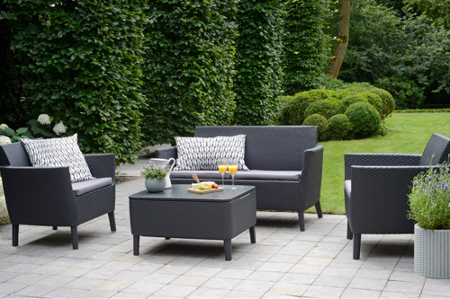 מערכת ישיבה סלמו כתר SALEMO