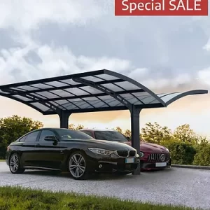 חניה כפולה לרכב 5.8x5 Arizona Breeze פלסאן-הובלה חינם 704950