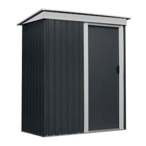 מחסן מתכת דגם 1.63X0.89 Garden Top DF7