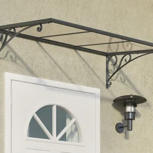 גגון Venus אפור שקוף 0.9x1.4 - הובלה חינם 702697 CANOPIA