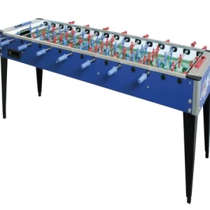 Double College שולחן כדורגל מקצועי 4x4 שחקנים רוברטו ספורט