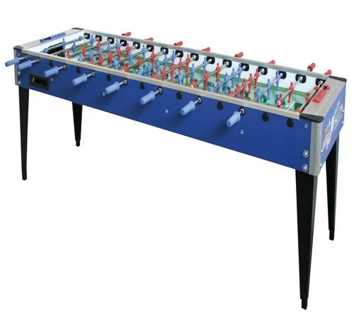 Double College שולחן כדורגל מקצועי 4x4 שחקנים רוברטו ספורט