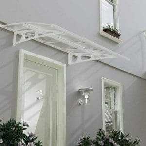 גגון BORDEAUX לבן כפול דופן 1.4X2.2 הובלה חינם 706829 CANOPIA