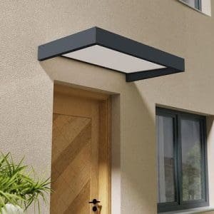 גגון SOPHIA אפור - לבן אופל 1x1.6 הובלה חינם 707002 CANOPIA