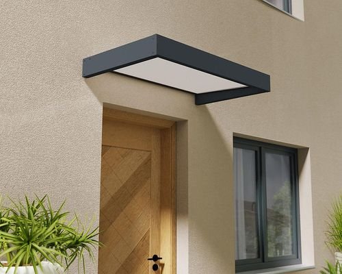 גגון SOPHIA אפור - לבן אופל 1x1.6 הובלה חינם 707002 CANOPIA