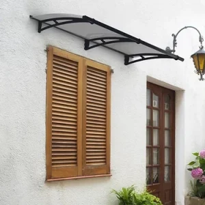 גגון Aquila אפור כהה 0.9x2.1-הובלה חינם 701142 CANOPIA