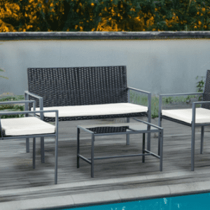 מערכת ישיבה לגינה דגם ג'ולי PLAYA