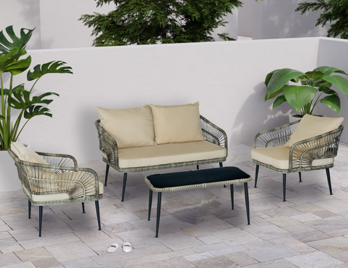 מערכת ישיבה דגם שיקגו