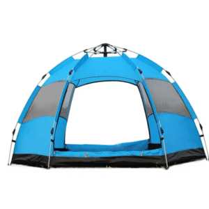 אוהל פתיחה מהירה משושה 2.4 מטר דגם אבנר PLAYA