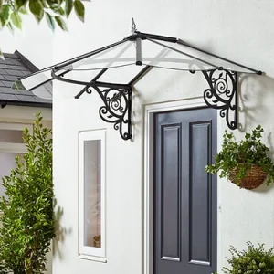 גגון Lily שחור 1.3x1.7-הובלה חינם 703683 CANOPIA