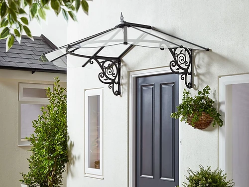 גגון Lily שחור 1.3x1.7-הובלה חינם 703683 CANOPIA