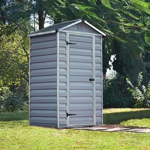 מחסן גינה סקיילייט 4X3 -הובלה חינם CANOPIA