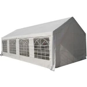 אוהל מלבני קונסטרוקציה מקצועי 3X3 מ' קמפ