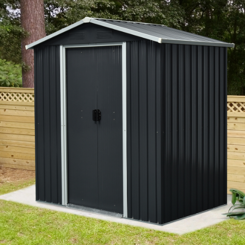 מחסן מתכת 1.94X1.10 דגם YX46 Garden Top