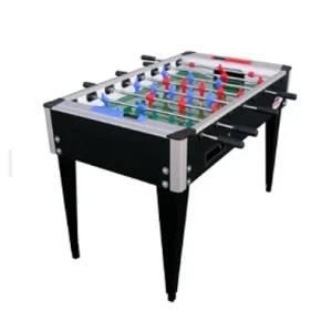 שולחן כדורגל COLLEGE צבע שחור רוברטו ספורט