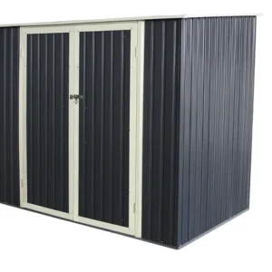 מחסן גינה מתכת סופר ג'ויה Garden Top 2.22X1.49