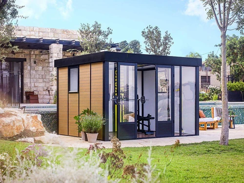 משרד גינה Copenhagen 2.8x3.5 707065 CANOPIA