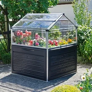 מיני חממה ביתית 1.2x1.2 Plant-inn-הובלה חינם 701808 CANOPIA