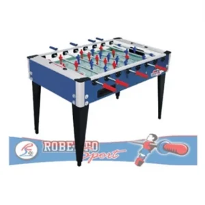 שולחן כדורגל COLLEGE צבע תכלת רוברטו פרה