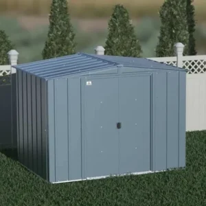 מחסן גינה מתכת איסמור 108BG מידה 2.42X3.13 איסמור