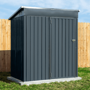 מחסן מתכת דגם 1.71X1.03 Garden Top CR53