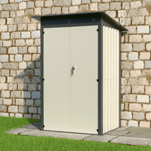 מחסן מתכת SA3 מידה Garden Top 0.90X1.20