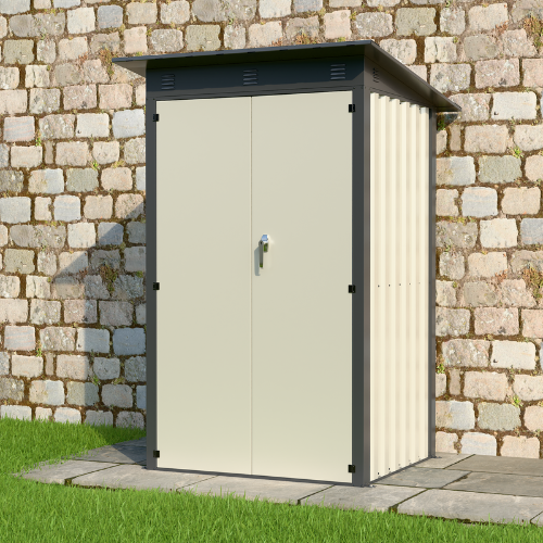 מחסן מתכת SA3 מידה Garden Top 0.90X1.20