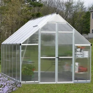 חממה ביתית 2.4x3.7 Essence-הובלה בחינם 701944 CANOPIA