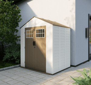 מחסן גלבוע M רוחב 210 ס"מ עומק 164 ס"מ GILBOA