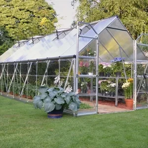 חממה ביתית 2.4x6.1 Balance-הובלה חינם 704765 CANOPIA