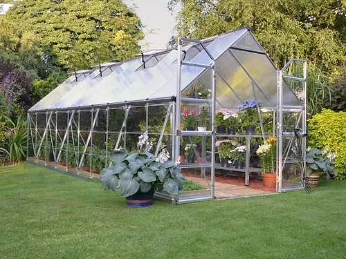 חממה ביתית 2.4x6.1 Balance-הובלה חינם 704765 CANOPIA