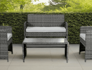 פינת ישיבה ראטן דגם בנגקוק