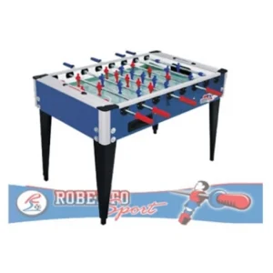 שולחן כדורגל COLLEGE צבע כחול רוברטו ספורט