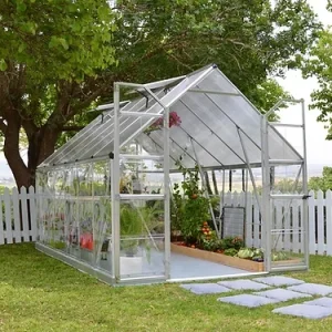 חממה ביתית 2.4x3.7 Balance-הובלה חינם 701925 CANOPIA