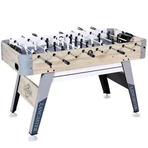 שולחן כדורגל 137 ס"מ Lancaster סופרליג