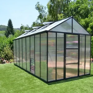 חממה ביתית פרמיום 2.5x4.8 Glory-הובלה חינם 702209 CANOPIA