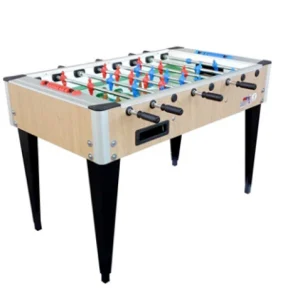 שולחן כדורגל COLLEGE צבע עץ רוברטו ספורט