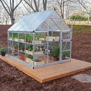 חממה ביתית 1.9x2.5 Hybrid-הובלה חינם 701572 CANOPIA