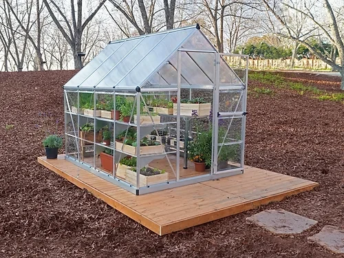 חממה ביתית 1.9x2.5 Hybrid-הובלה חינם 701572 CANOPIA