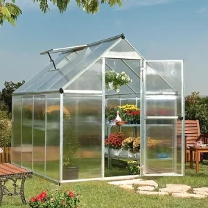 חממה ביתית 1.9x2.5 Mythos-הובלה חינם 701549 CANOPIA