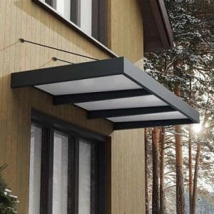 גגון SOPHIA XL אפור - לבן אופל 1.4x2.9 הובלה חינם 707402 CANOPIA