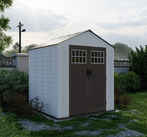 מחסן גלבוע L רוחב 210 ס"מ עומק 213 ס"מ GILBOA